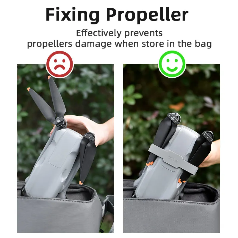 Propeller Holder For DJI Air 3 - Drone Kit Build Yourself incelemesi ve fiyatı
