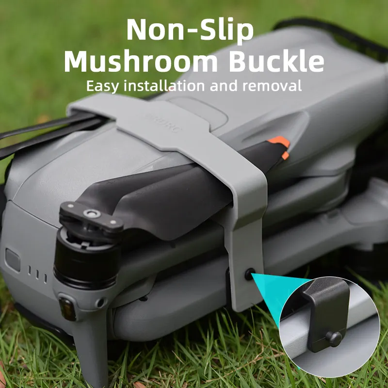 Propeller Holder For DJI Air 3 - Drone Kit Build Yourself incelemesi ve fiyatı