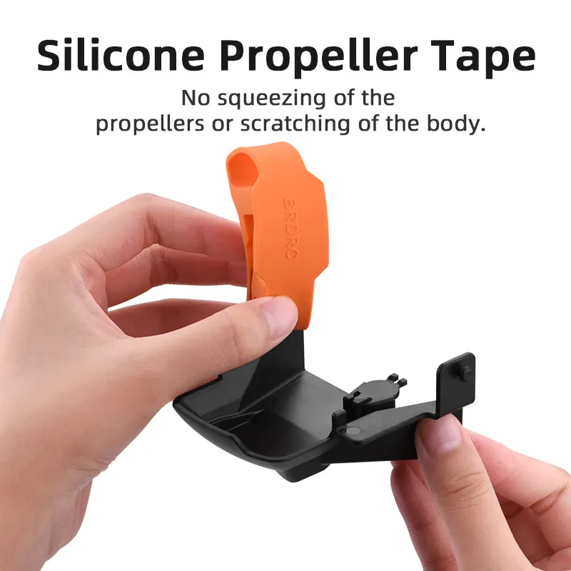 Propeller Holder For DJI Air 3 - Drone Kit Build Yourself incelemesi ve fiyatı