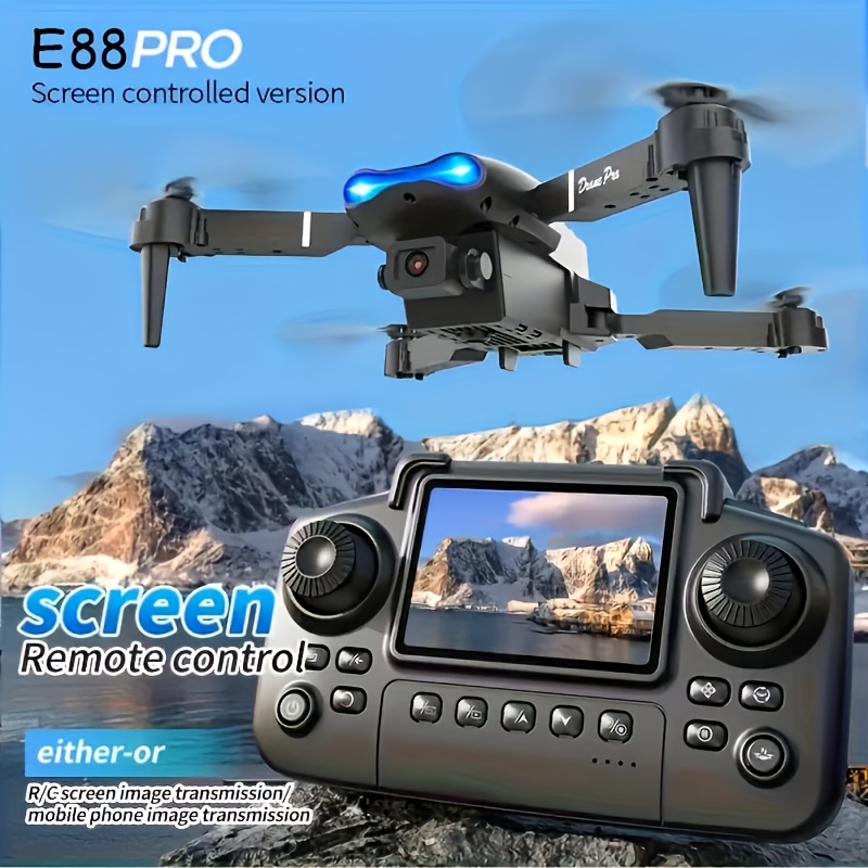 2026 New E88 MAX & E99 PRO Fol - Drone Kit Beginner incelemesi ve fiyatı
