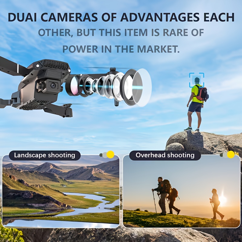 2026 New E88 MAX & E99 PRO Fol - Drone Kit Beginner incelemesi ve fiyatı