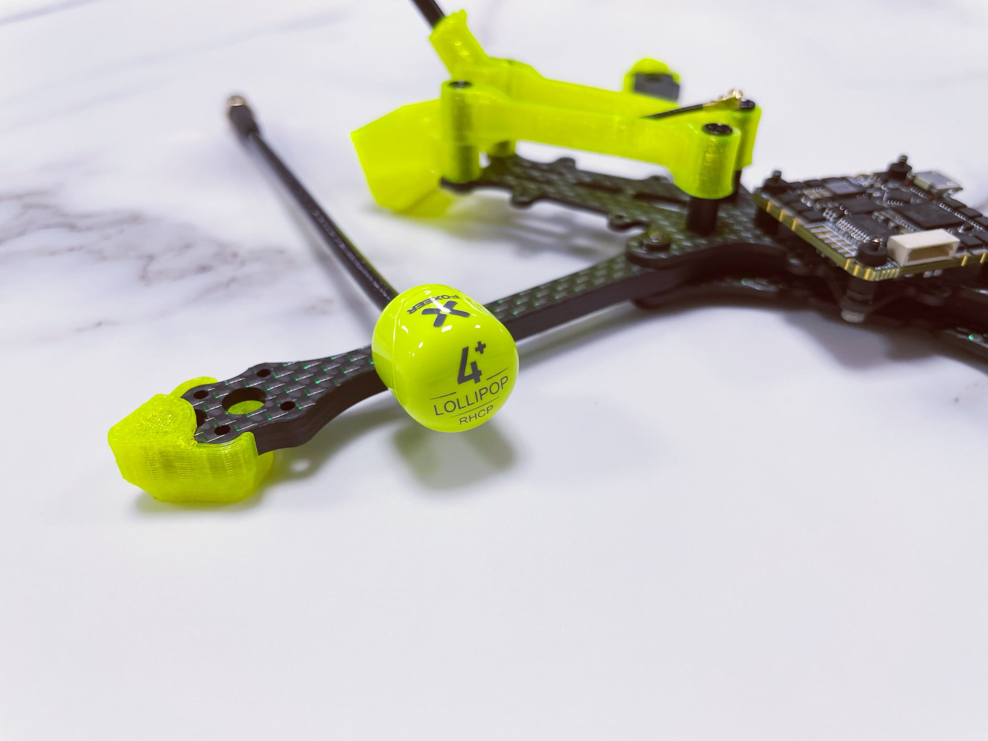 2PCS Foxeer Lollipop 4 Plus 4+ - Drone Kit Long Range incelemesi ve fiyatı