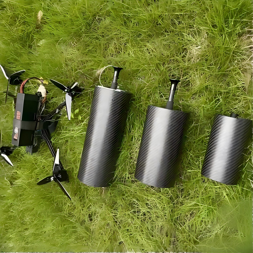 FPV Drone Kit Fiber Optic Vide - Drone Kit Vtol incelemesi ve fiyatı