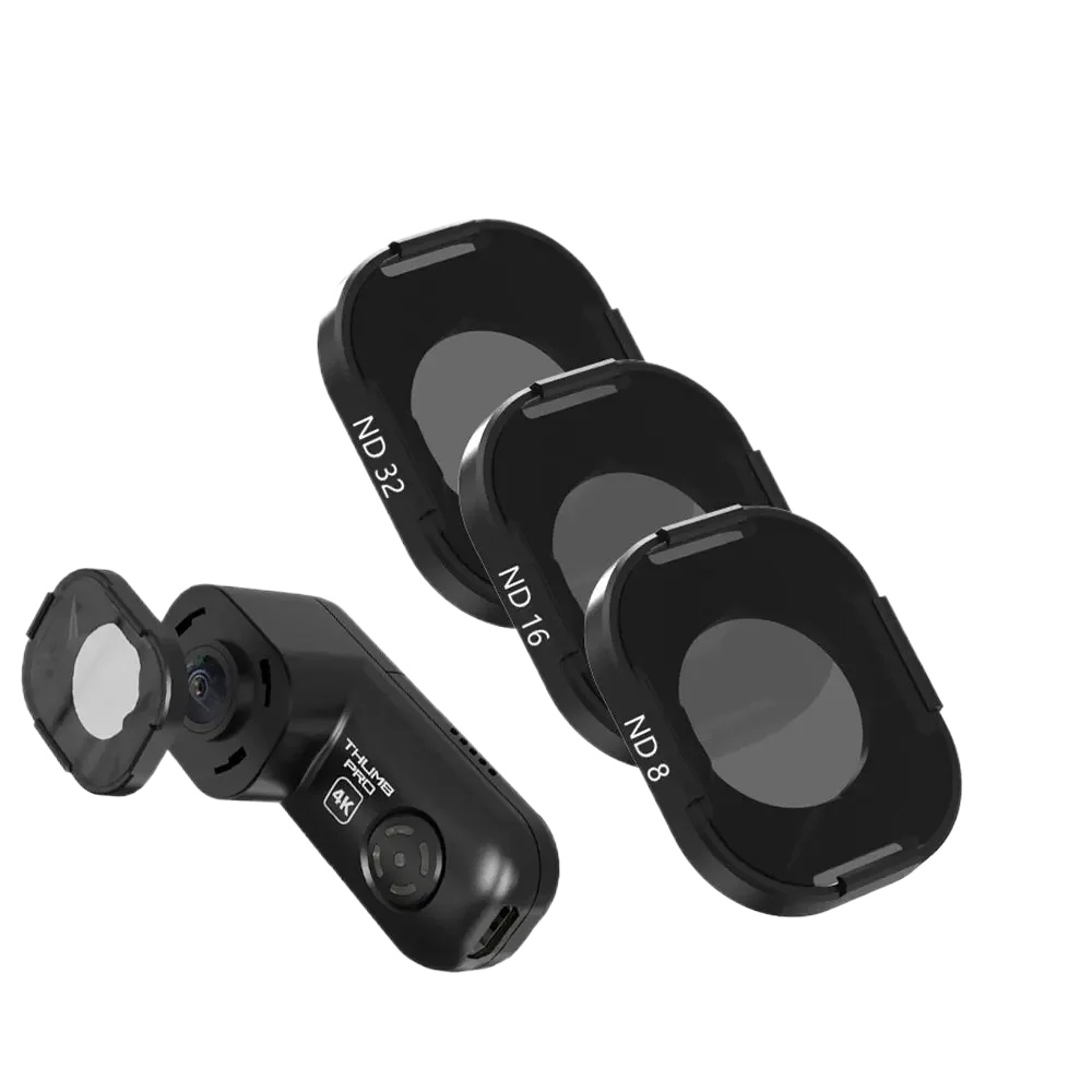 RunCam Thumb Pro 4K FPV Camera - Drone Kit Beginner incelemesi ve fiyatı