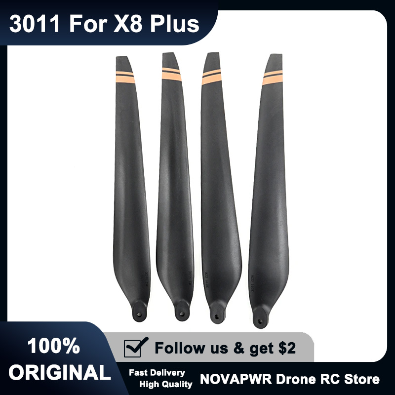 Hobbywing X8Plus 3011 Carbon-F - Drone Kit Build Yourself incelemesi ve fiyatı