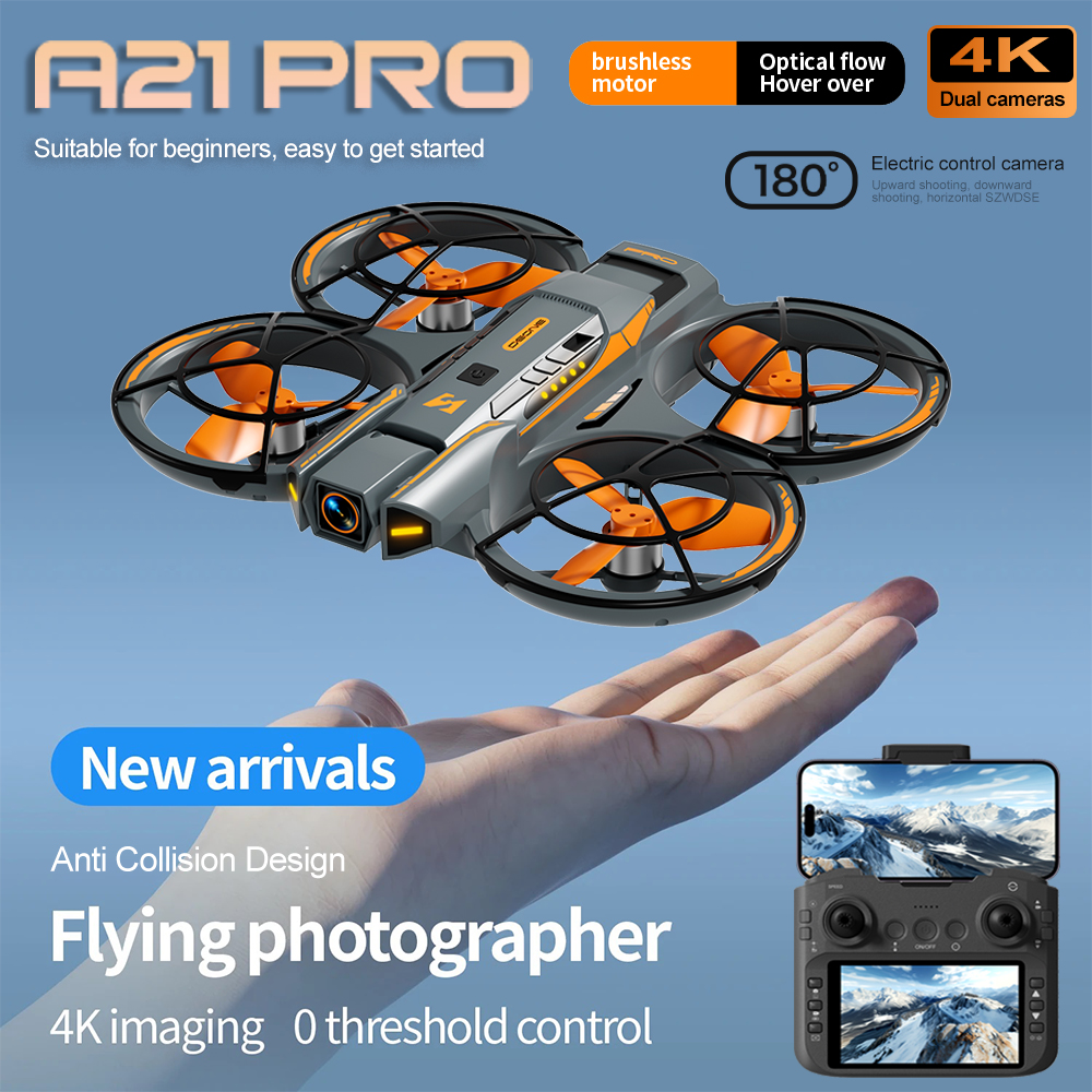 New A21 Drone 8K Professional  - Drone Kit Professional incelemesi ve fiyatı