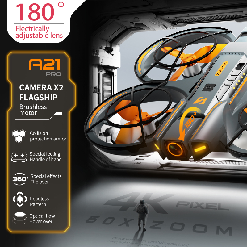 New A21 Drone 8K Professional  - Drone Kit Professional incelemesi ve fiyatı