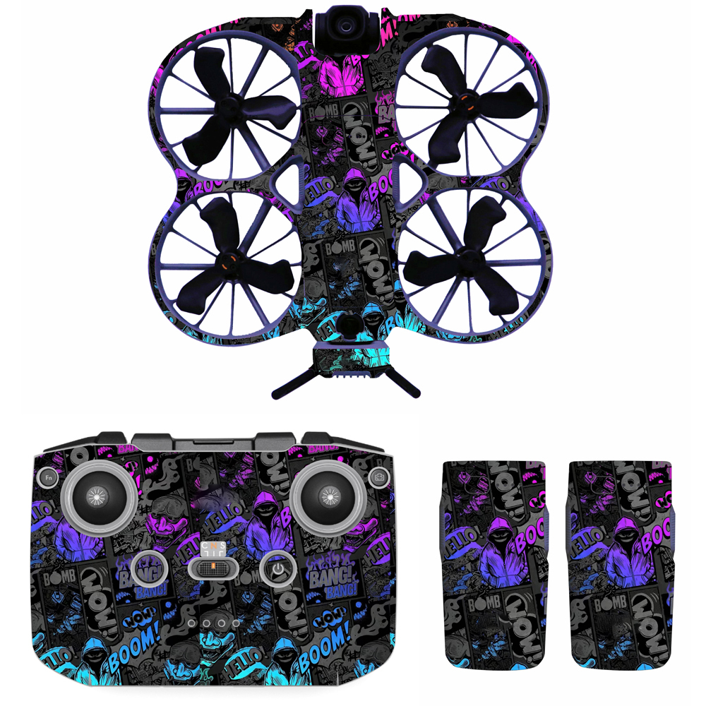 Decorative Kit for DJI Neo 2,W - Drone Kit Waterproof incelemesi ve fiyatı
