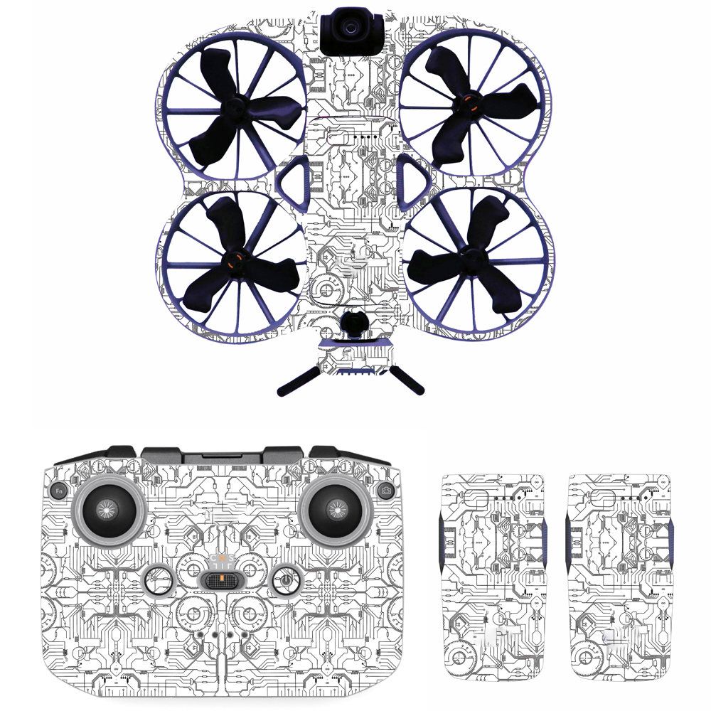 Decorative Kit for DJI Neo 2,W - Drone Kit Waterproof incelemesi ve fiyatı
