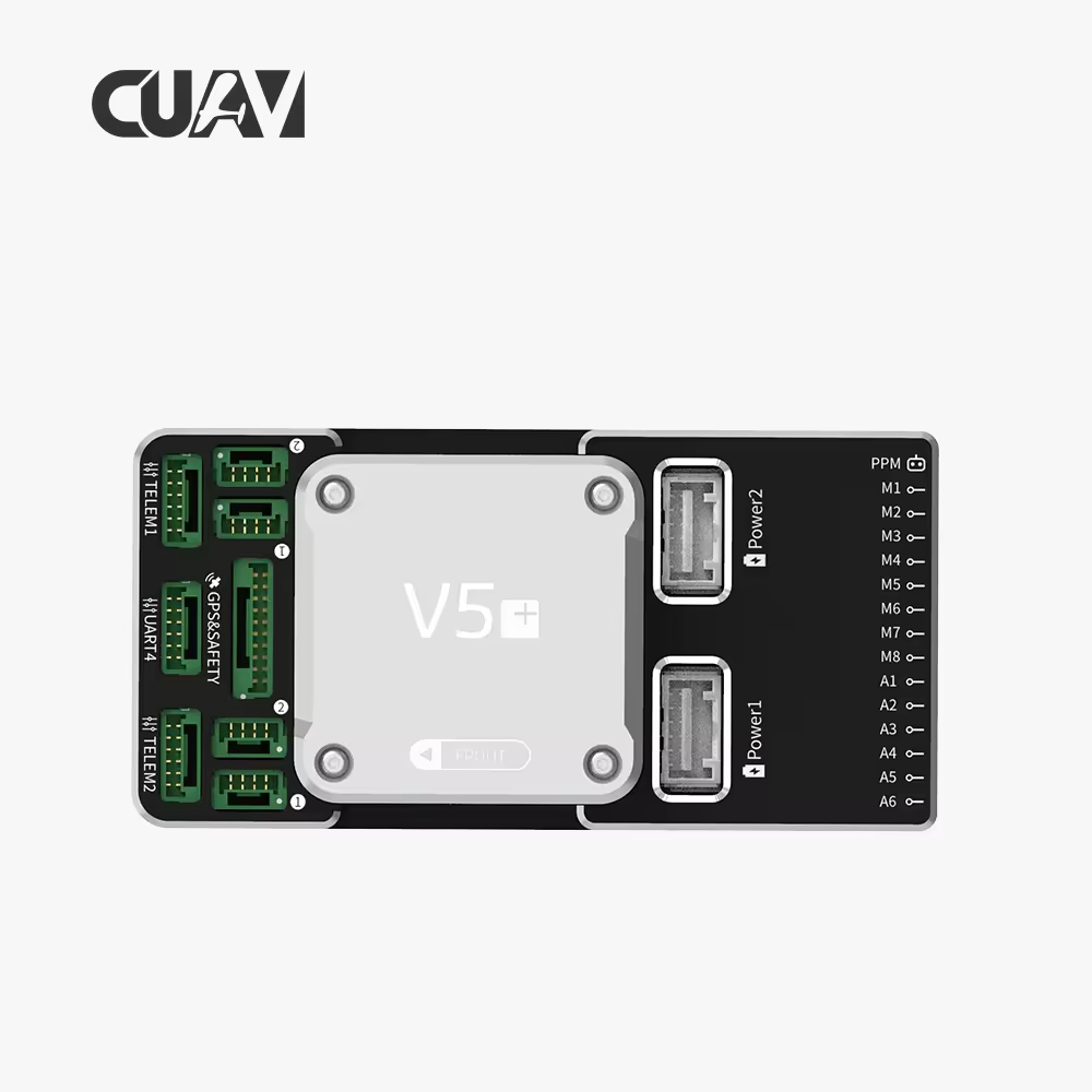 Hot Sales CUAV V5+ Open Source - Drone Kit Vtol incelemesi ve fiyatı