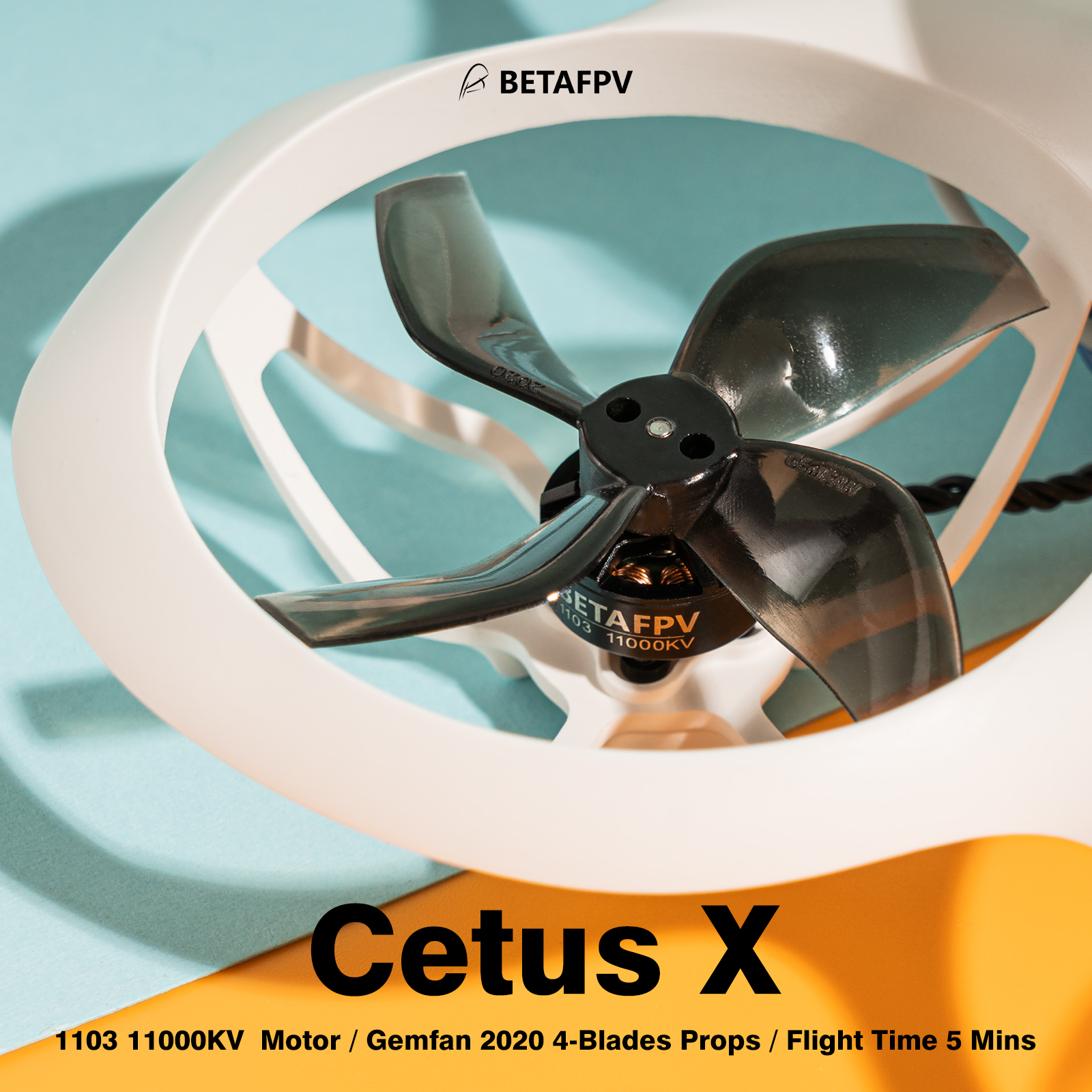 BETAFPV Cetus X FPV Kit Racing - Drone Kit Build Yourself incelemesi ve fiyatı