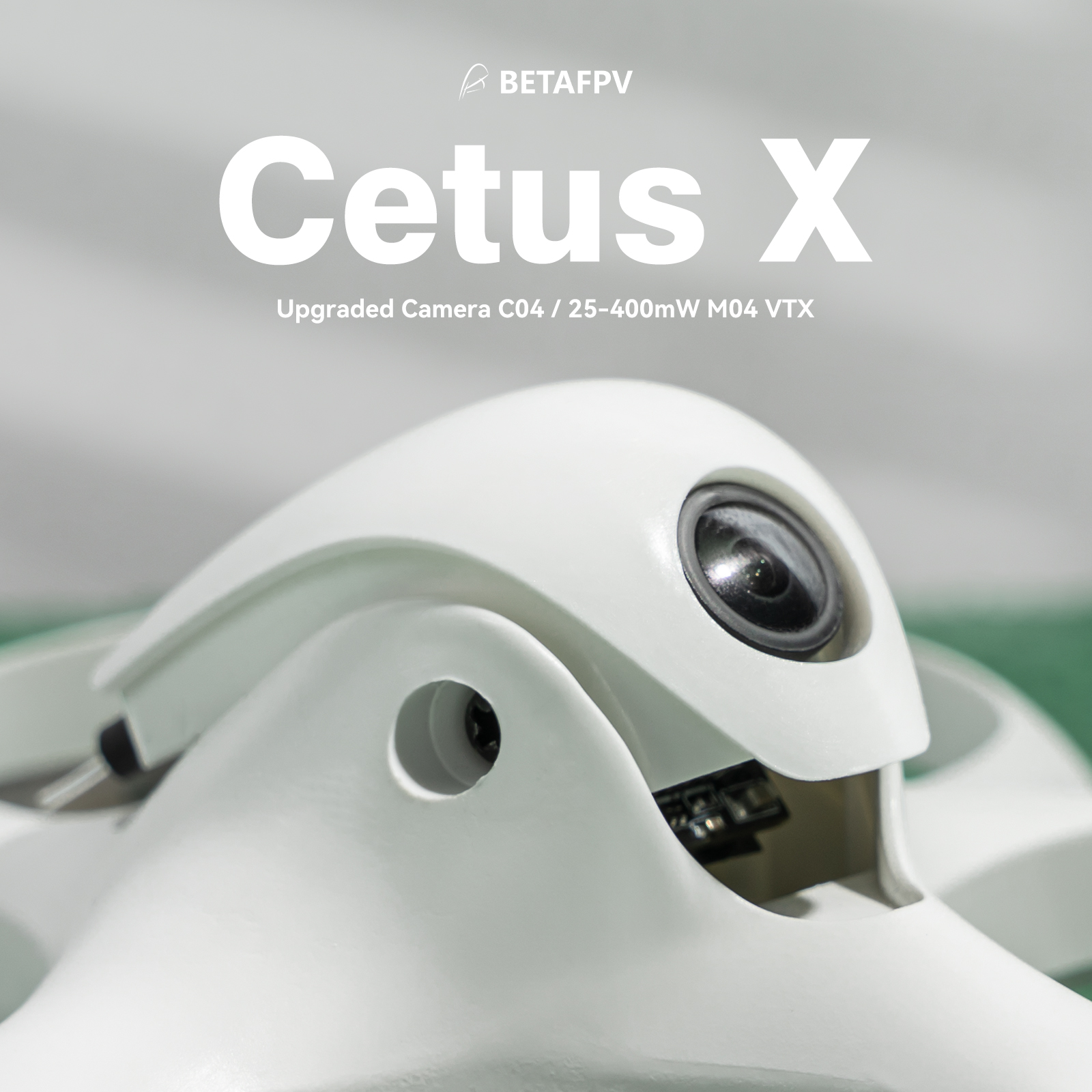 BETAFPV Cetus X FPV Kit Racing - Drone Kit Build Yourself incelemesi ve fiyatı