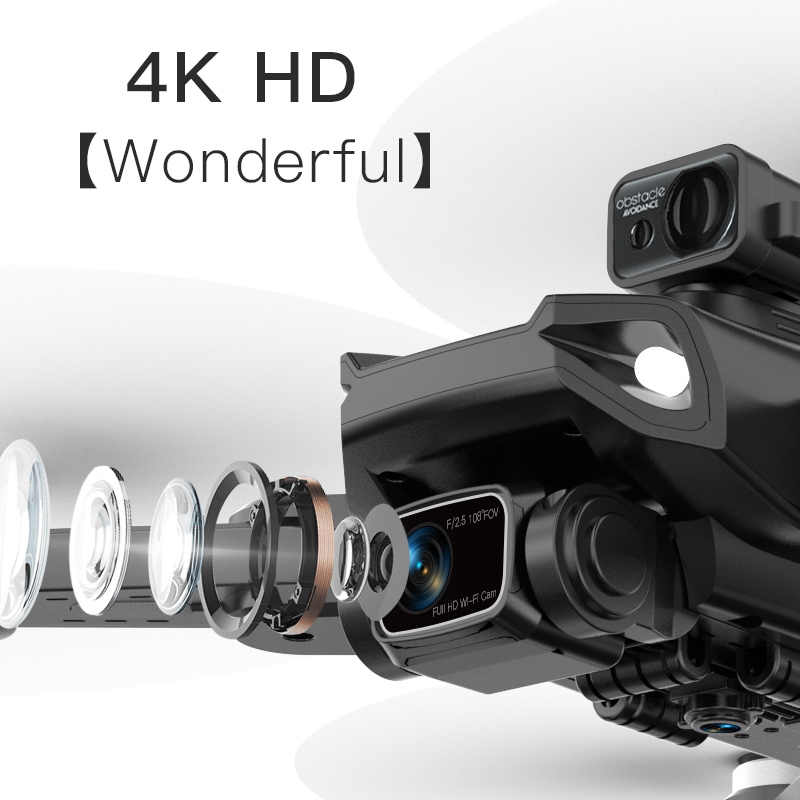 L900/L200 Pro MAX Professional - Drone Kit Vtol incelemesi ve fiyatı