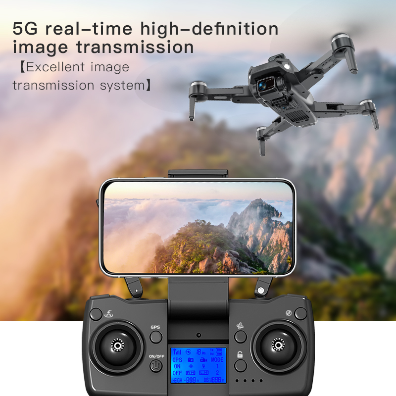 L900/L200 Pro MAX Professional - Drone Kit Vtol incelemesi ve fiyatı