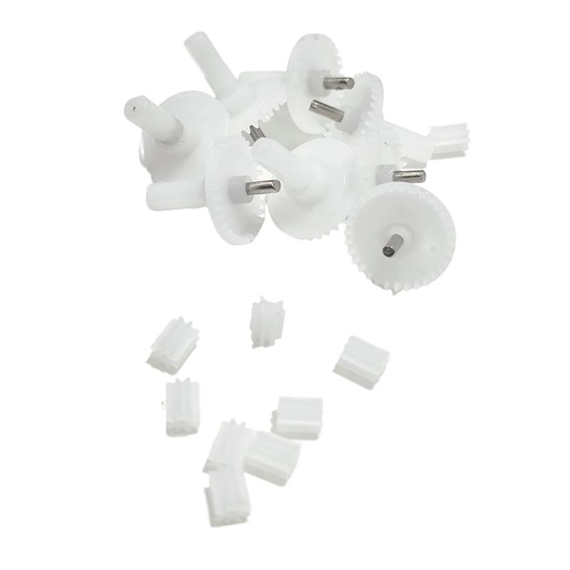 Double Gear Set (16-Pcs) For K - Drone Kit Parts Included incelemesi ve fiyatı