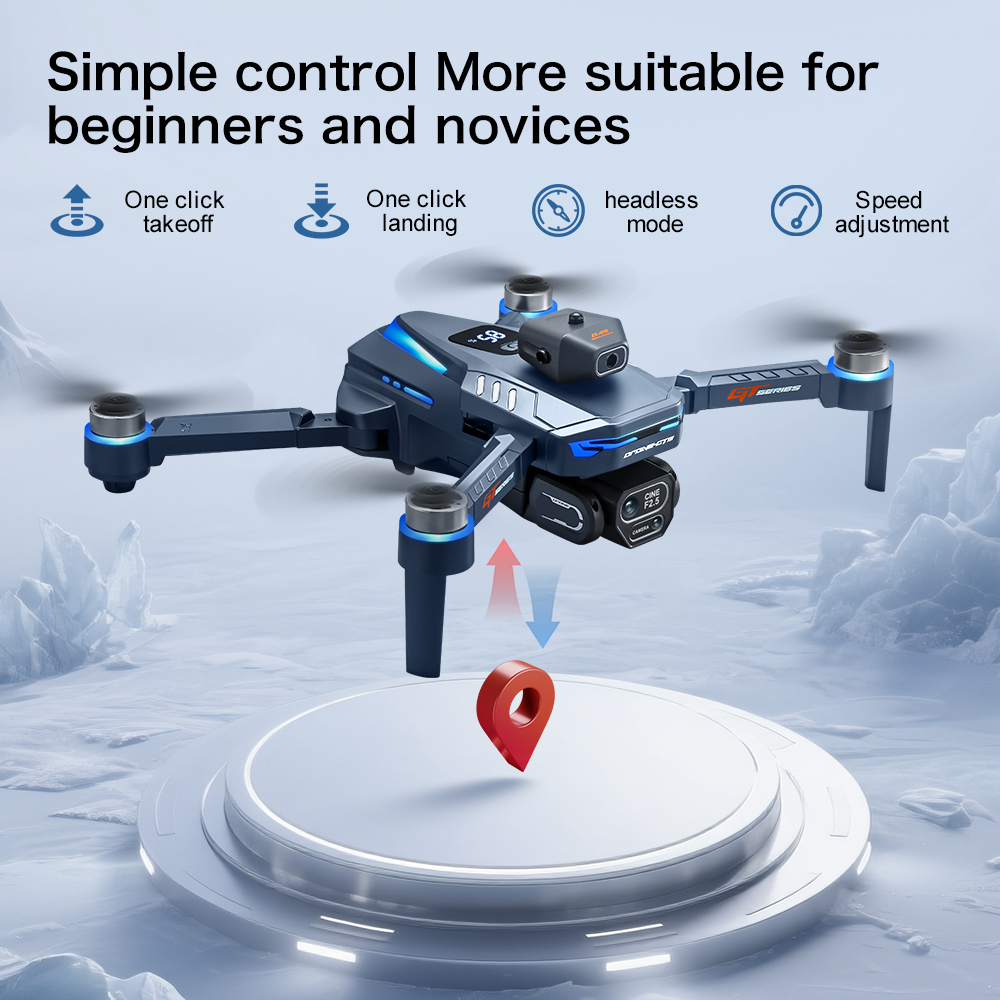 Lenovo GT8 Drone 8K Profession - Drone Kit Long Range incelemesi ve fiyatı