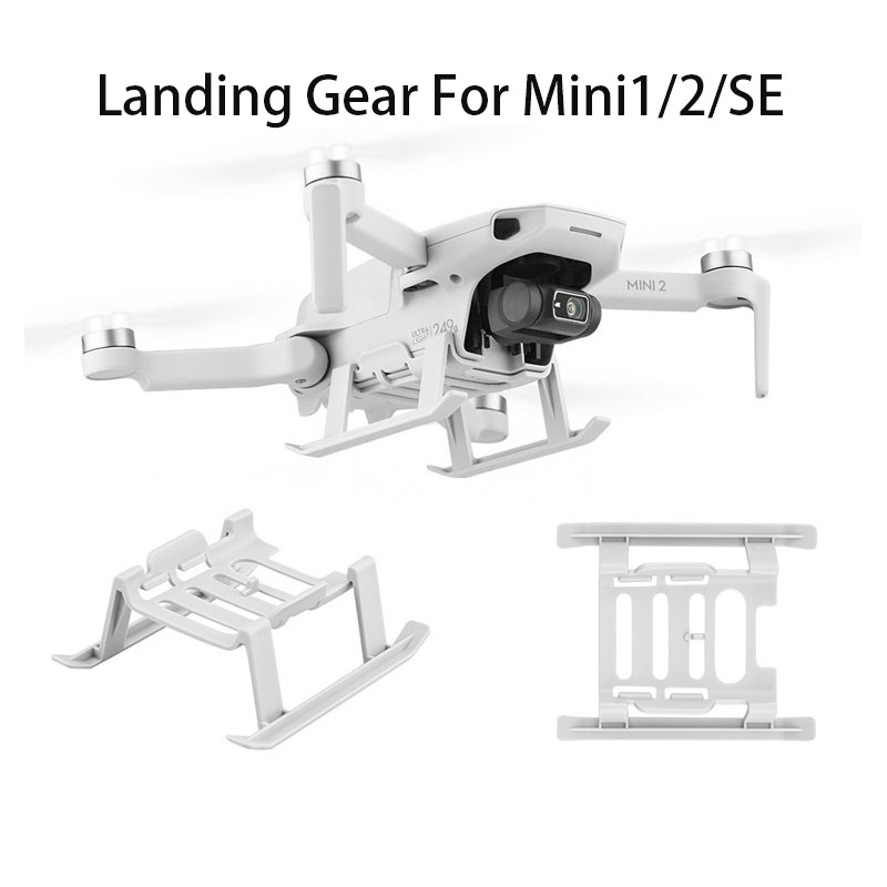 Removable Landing Gear Kits He - Drone Kit Beginner incelemesi ve fiyatı