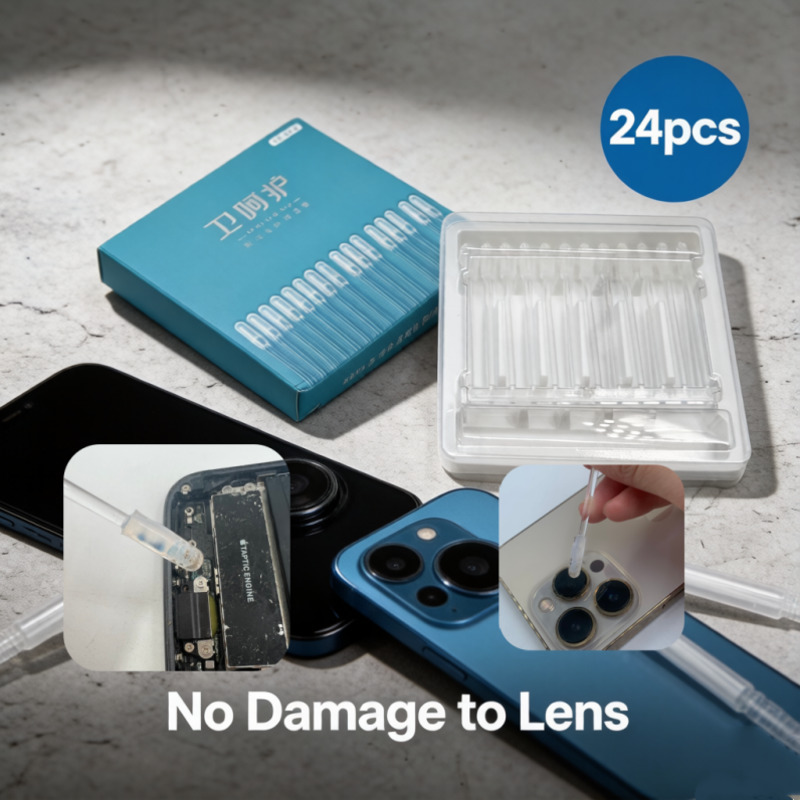24 Pack Phone Camera Lens Clea - Drone Kit Build Yourself incelemesi ve fiyatı