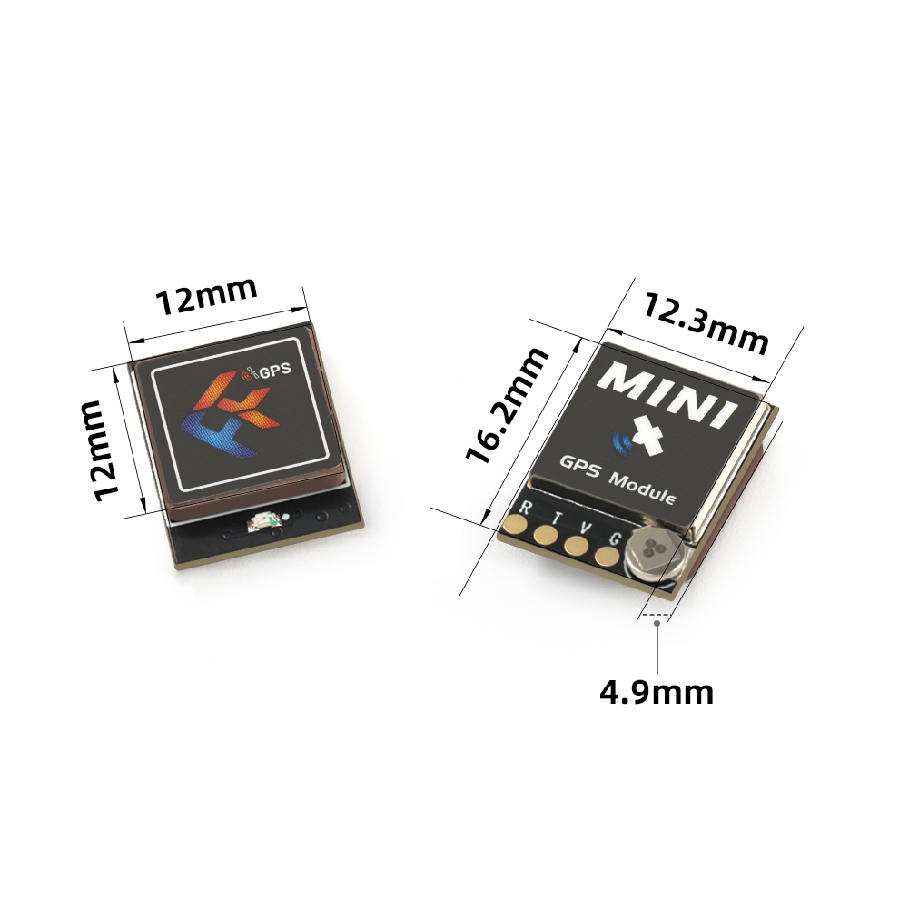 FlyFishRC M10 Mini GPS Module  - Drone Kit Long Range incelemesi ve fiyatı
