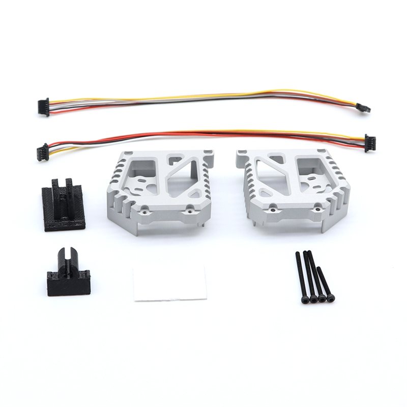 Camera CNC Holder For DJI O3 A - Drone Kit Racing incelemesi ve fiyatı