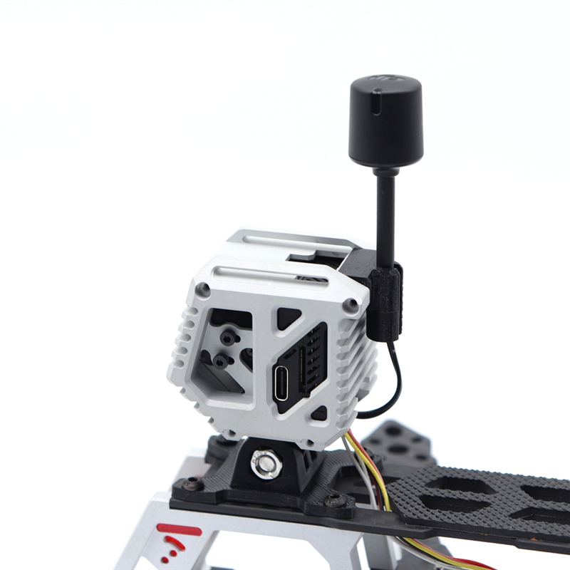 Camera CNC Holder For DJI O3 A - Drone Kit Racing incelemesi ve fiyatı