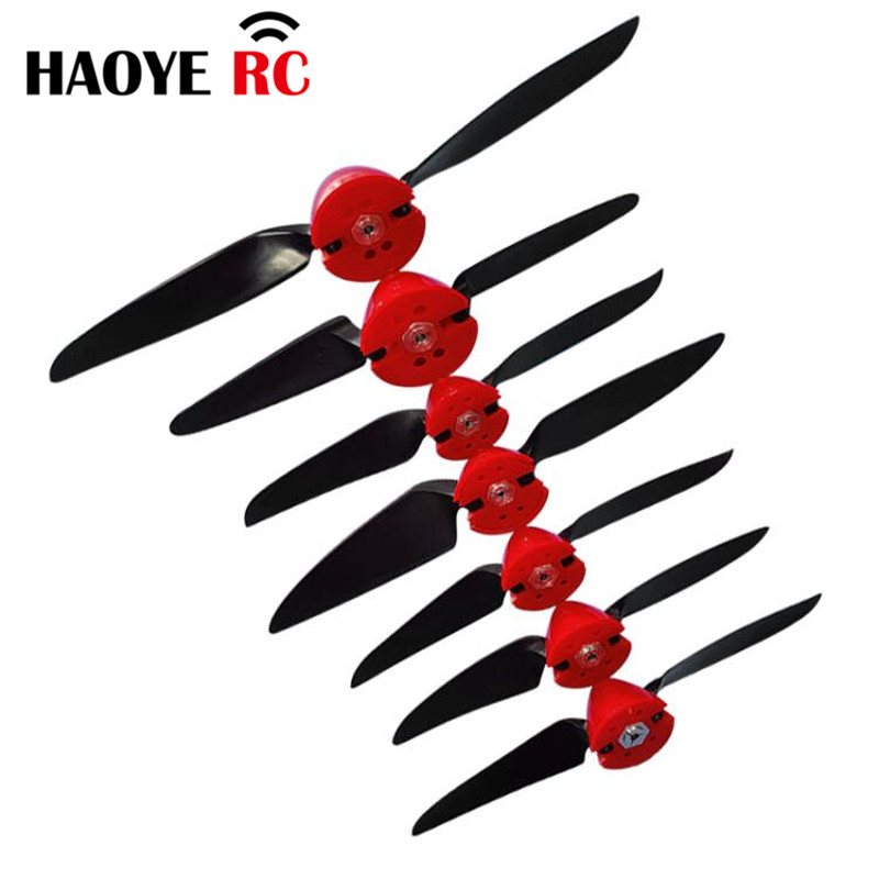 Haoye 2 Sets Folding Propeller - Drone Kit Beginner incelemesi ve fiyatı