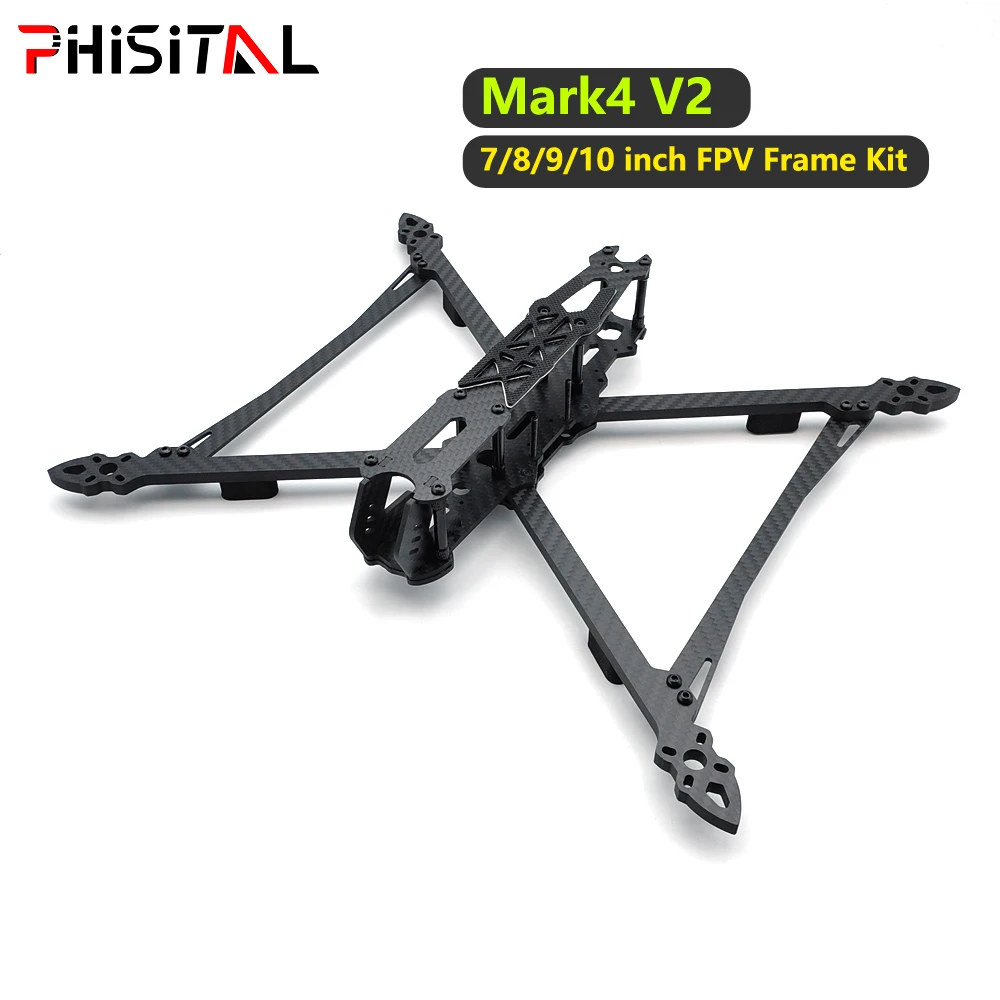 Mark4 V2 Mark 4 7 inch/8 inch/ - Drone Kit Racing incelemesi ve fiyatı