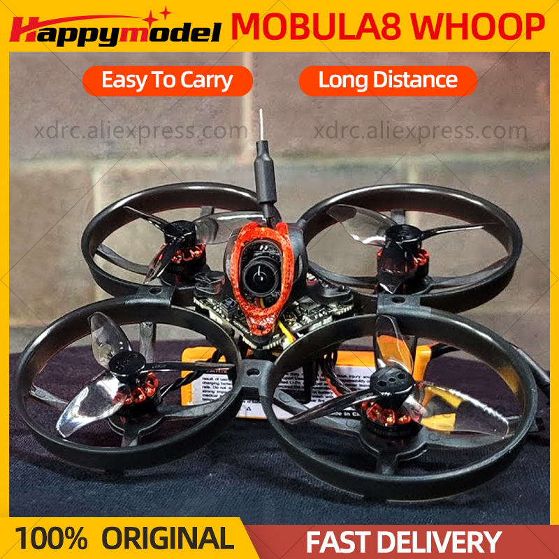 Happymodel Mobula8 Drone/Frame - Drone Kit Vtol incelemesi ve fiyatı