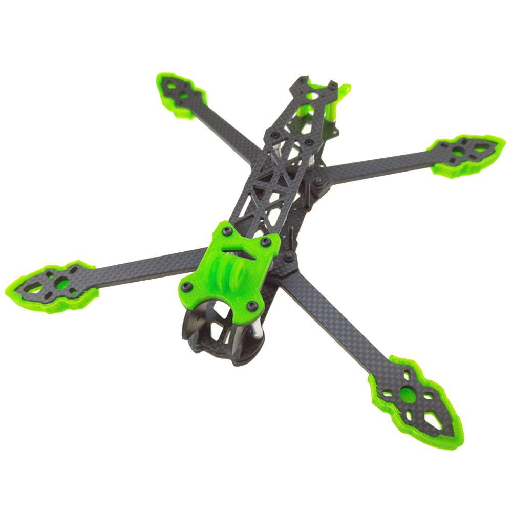 1pcs Mark4 Mark 4 HD 7inch 295 - Drone Kit Fpv incelemesi ve fiyatı