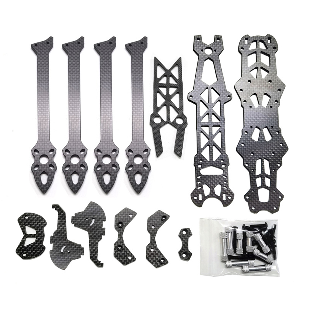1pcs Mark4 Mark 4 HD 7inch 295 - Drone Kit Fpv incelemesi ve fiyatı