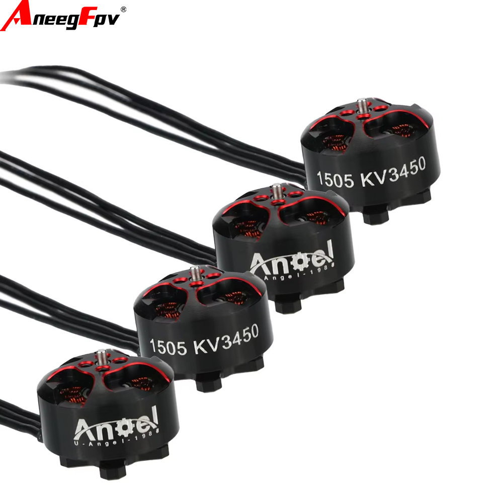 Angel 1505 3450KV 3-6S Brushle - Drone Kit Long Range incelemesi ve fiyatı