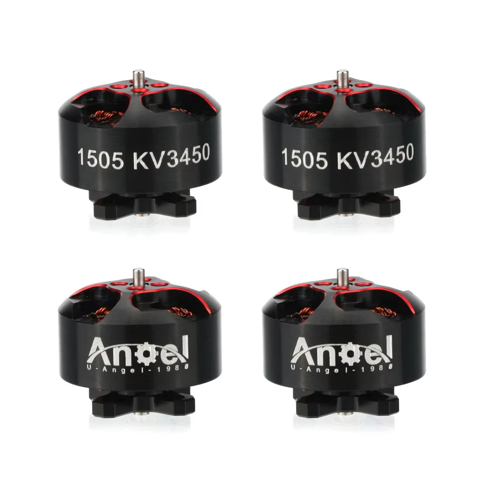 Angel 1505 3450KV 3-6S Brushle - Drone Kit Long Range incelemesi ve fiyatı
