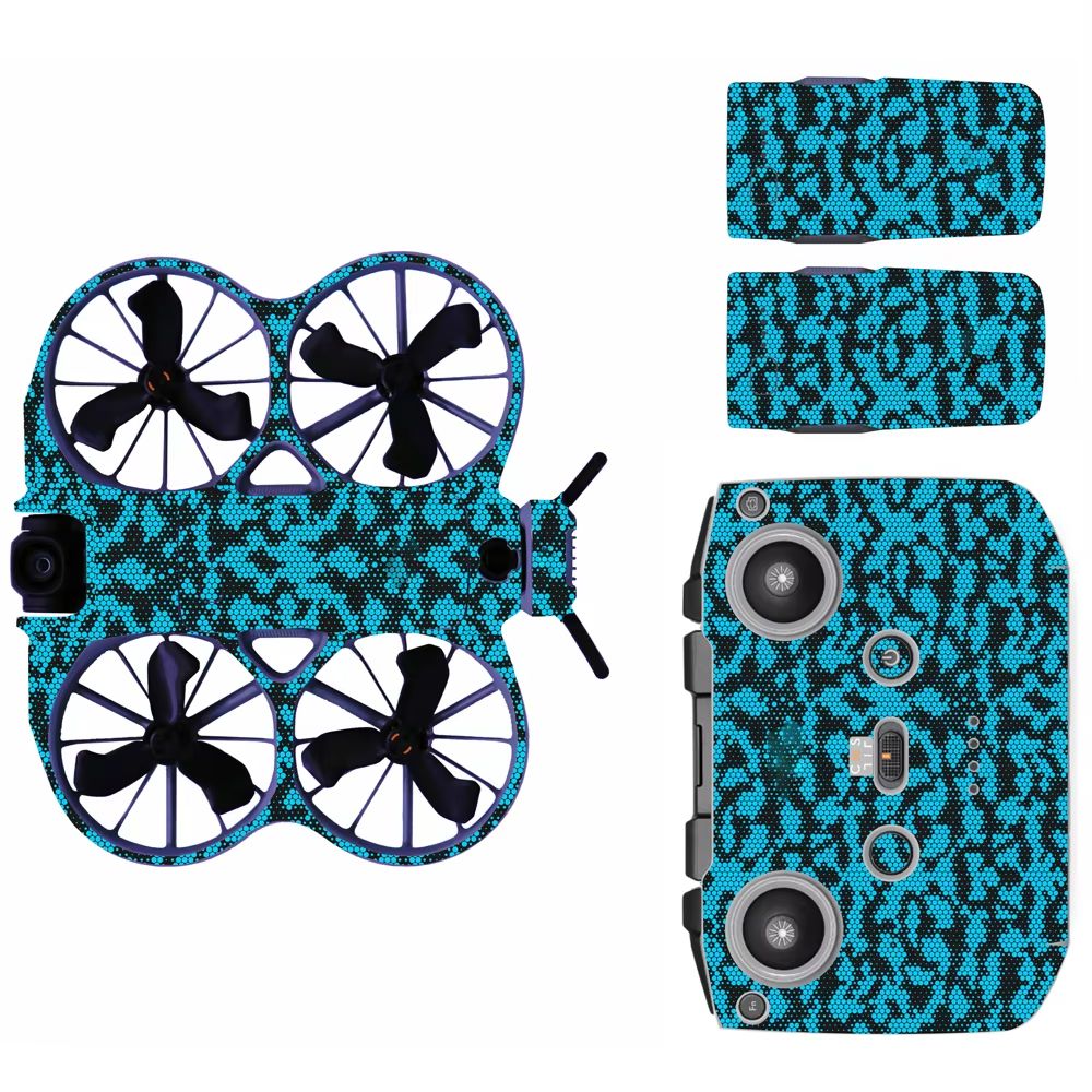Waterproof Skin Sticker Decal  - Drone Kit Waterproof incelemesi ve fiyatı