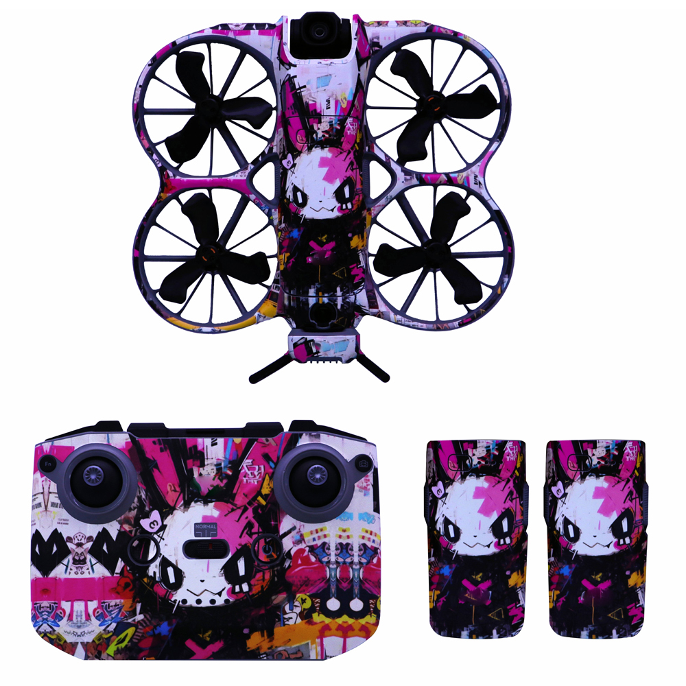 Waterproof Skin Sticker Decal  - Drone Kit Waterproof incelemesi ve fiyatı