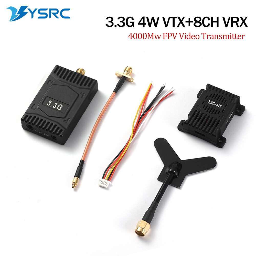 3.3GHz 3.3G 4W FPV Drones Mode - Drone Kit Fpv incelemesi ve fiyatı