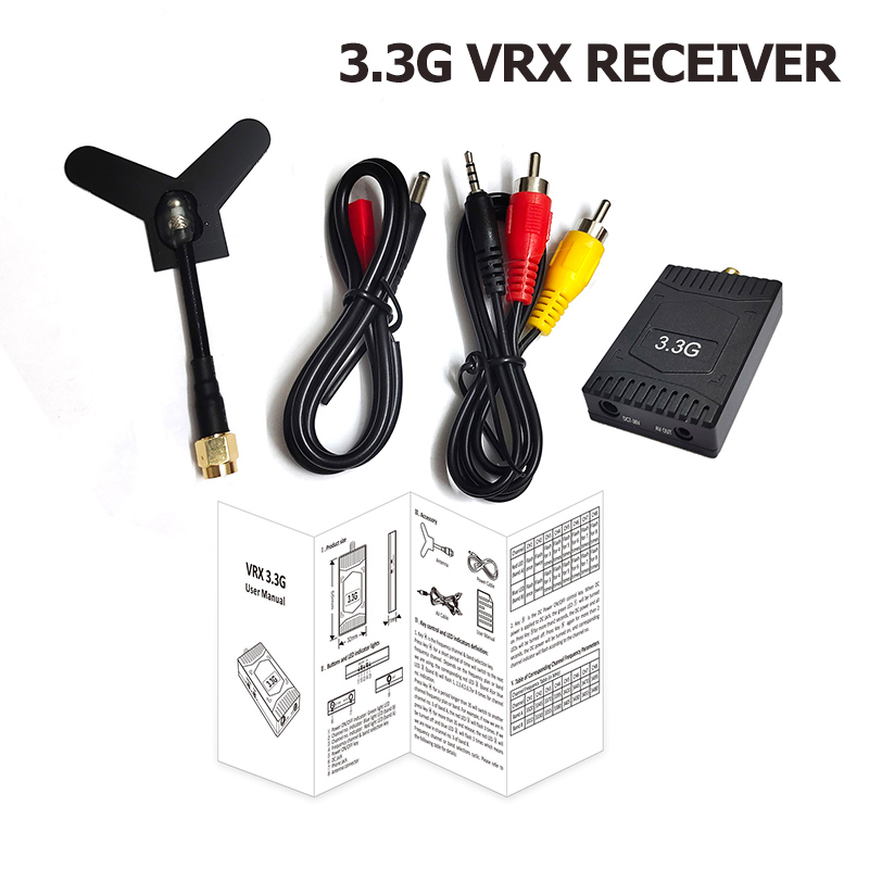 3.3GHz 3.3G 4W FPV Drones Mode - Drone Kit Fpv incelemesi ve fiyatı
