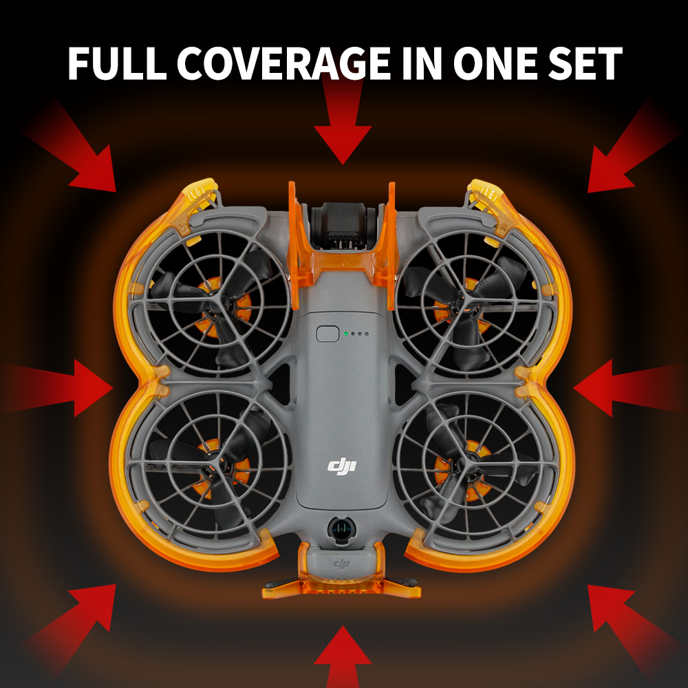4in1 Injection-Molded Protecti - Drone Kit Build Yourself incelemesi ve fiyatı