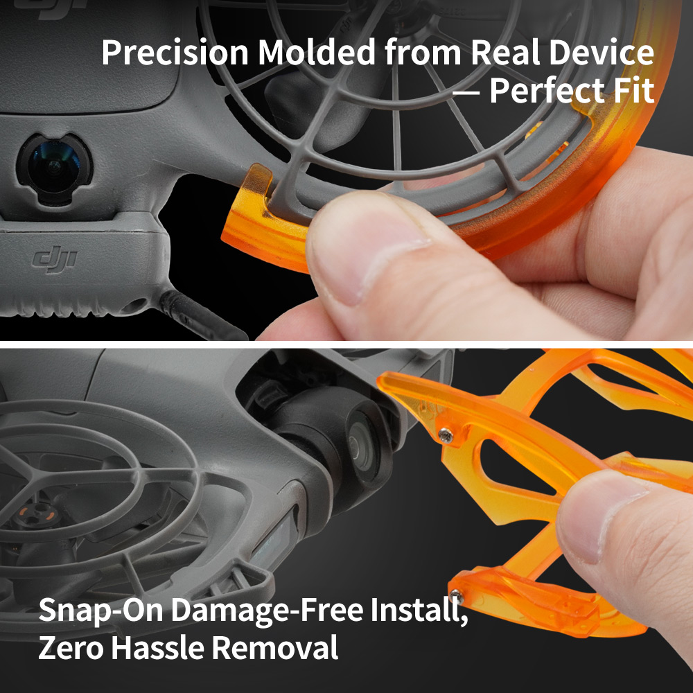 4in1 Injection-Molded Protecti - Drone Kit Build Yourself incelemesi ve fiyatı