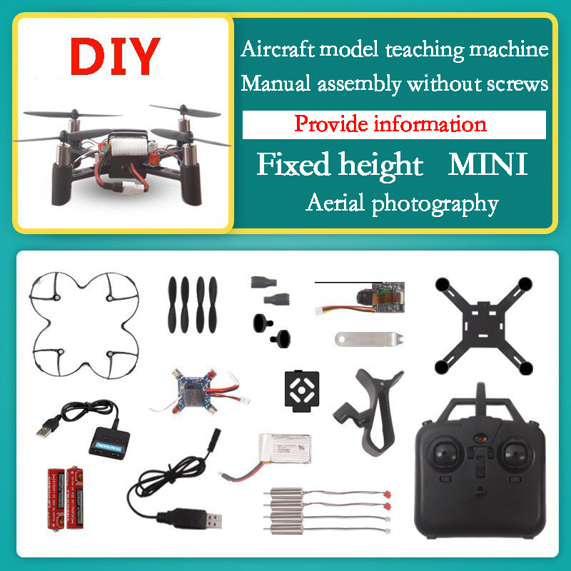 New Assembly DIY Four Axis Air - Drone Kit Beginner incelemesi ve fiyatı