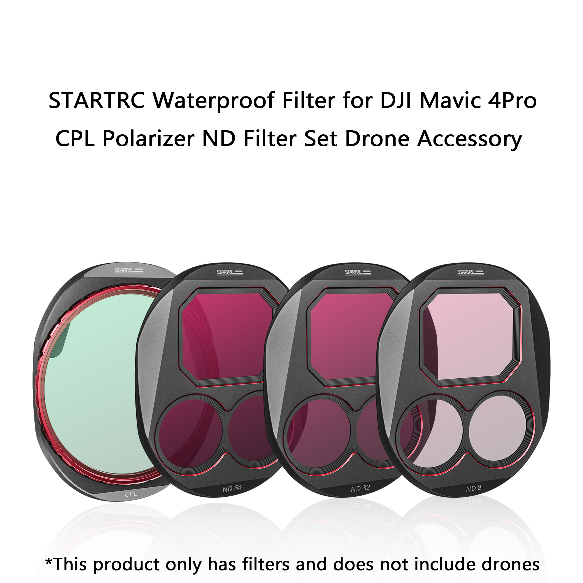 STARTRC CPL/ND8/32/64 Filter S - Drone Kit With Camera incelemesi ve fiyatı