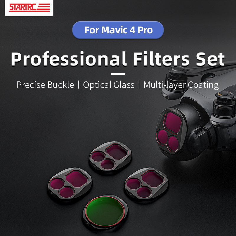 STARTRC CPL/ND8/32/64 Filter S - Drone Kit With Camera incelemesi ve fiyatı