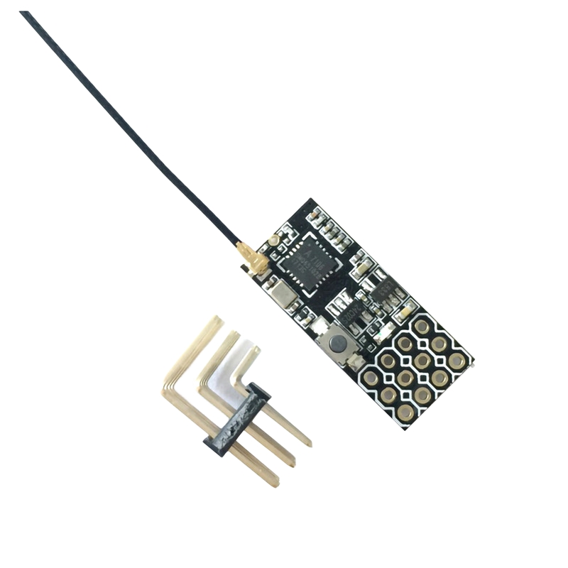 Flysky FS2A Mini Receiver 4CH  - Drone Kit Long Range incelemesi ve fiyatı