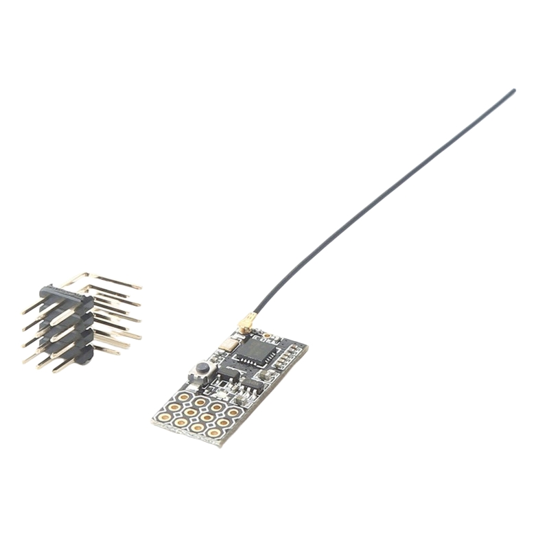 Flysky FS2A Mini Receiver 4CH  - Drone Kit Long Range incelemesi ve fiyatı