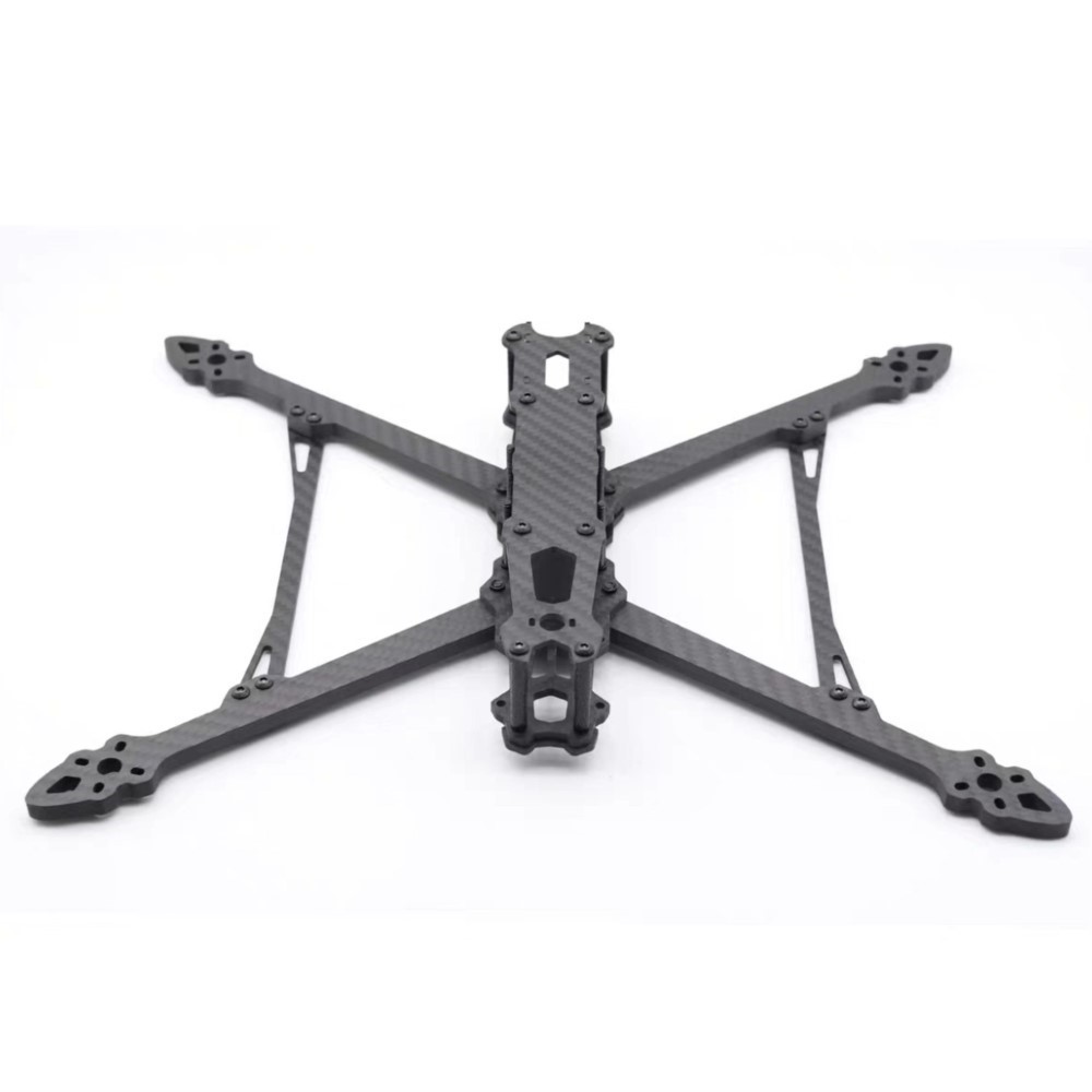 FPVKING 3K Carbon Fiber Frame  - Drone Kit Racing incelemesi ve fiyatı