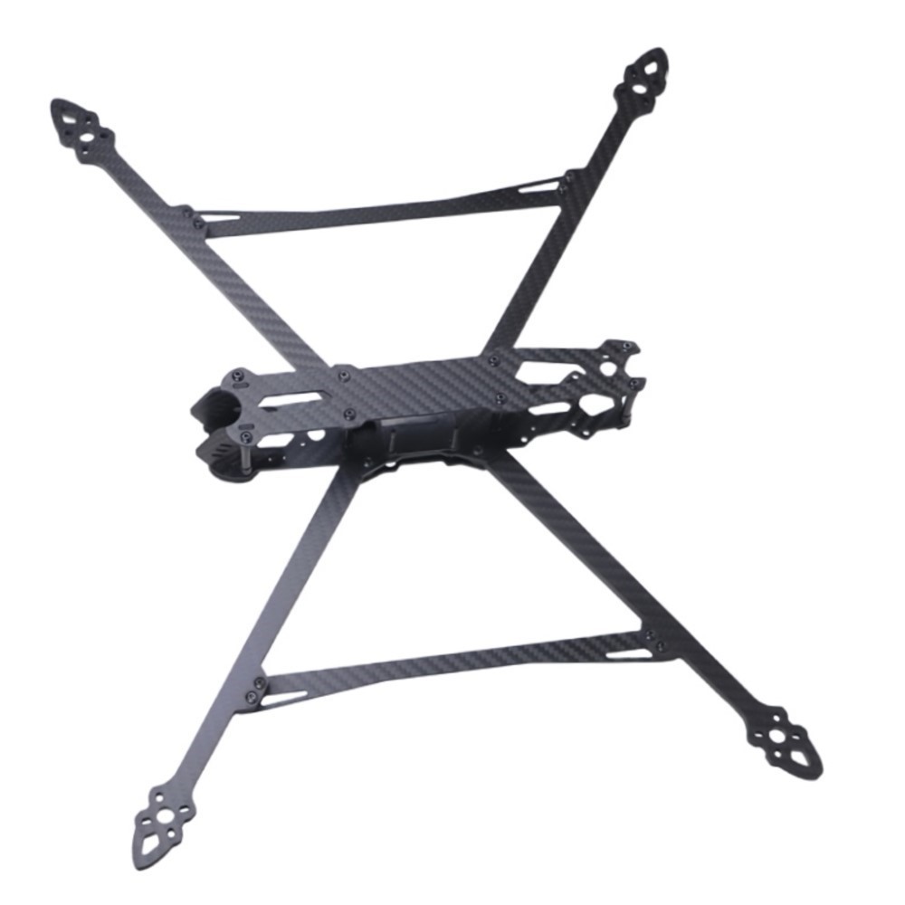 FPVKING 3K Carbon Fiber Frame  - Drone Kit Racing incelemesi ve fiyatı