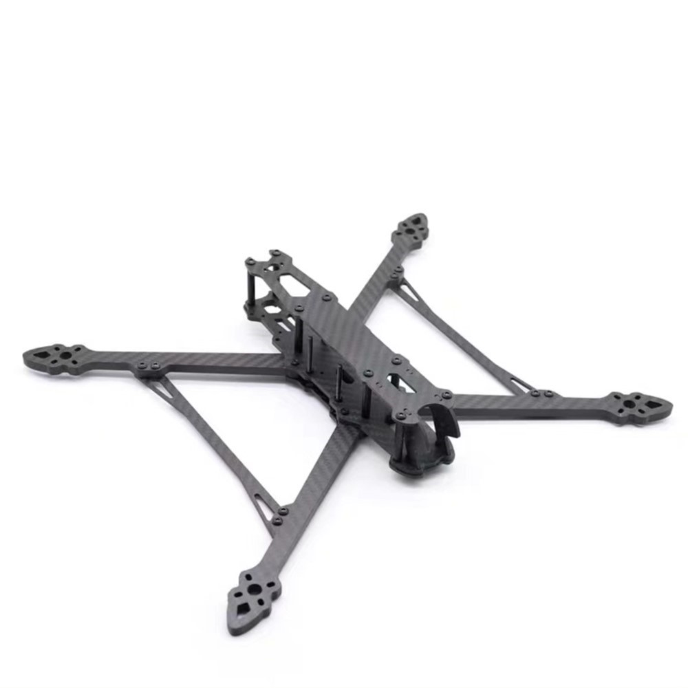 FPVKING 3K Carbon Fiber Frame  - Drone Kit Racing incelemesi ve fiyatı