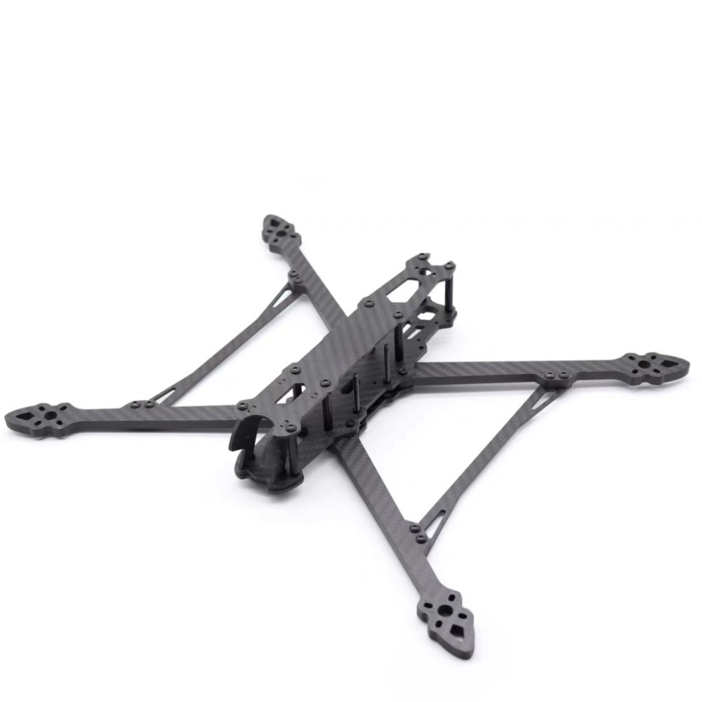 FPVKING 3K Carbon Fiber Frame  - Drone Kit Racing incelemesi ve fiyatı
