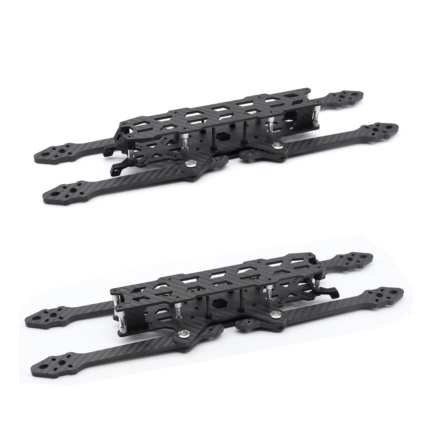 PAURC LX-7 Foldable 7 Inch FPV - Drone Kit Octocopter incelemesi ve fiyatı