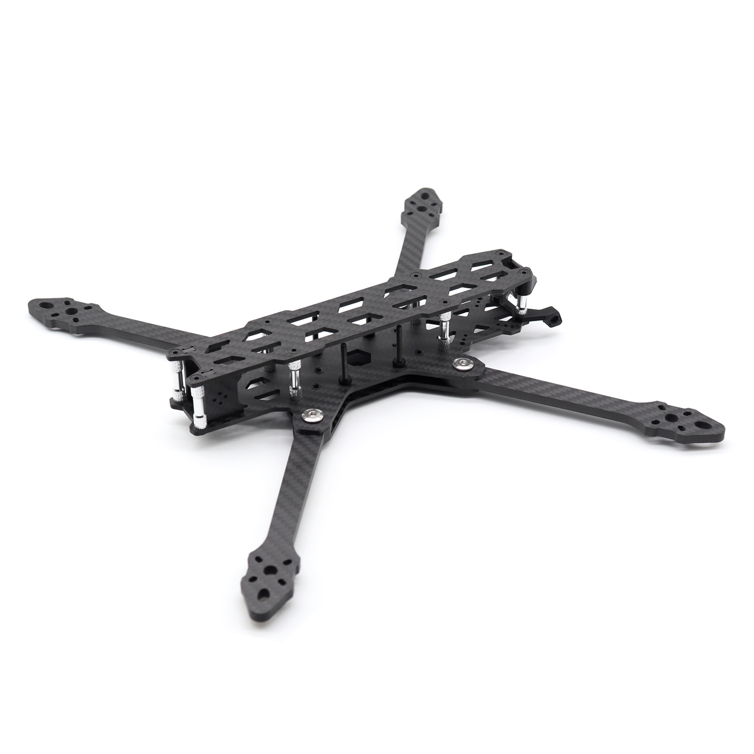 PAURC LX-7 Foldable 7 Inch FPV - Drone Kit Octocopter incelemesi ve fiyatı