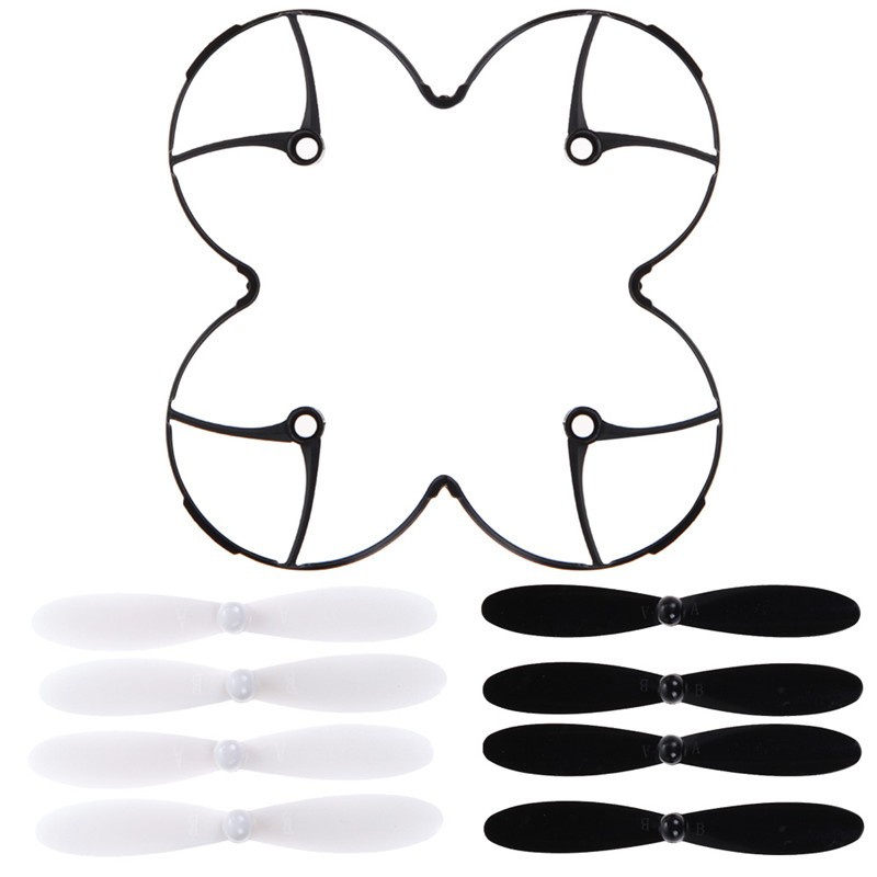 Hubsan X4/X6 Propeller Guard R - Drone Kit Build Yourself incelemesi ve fiyatı